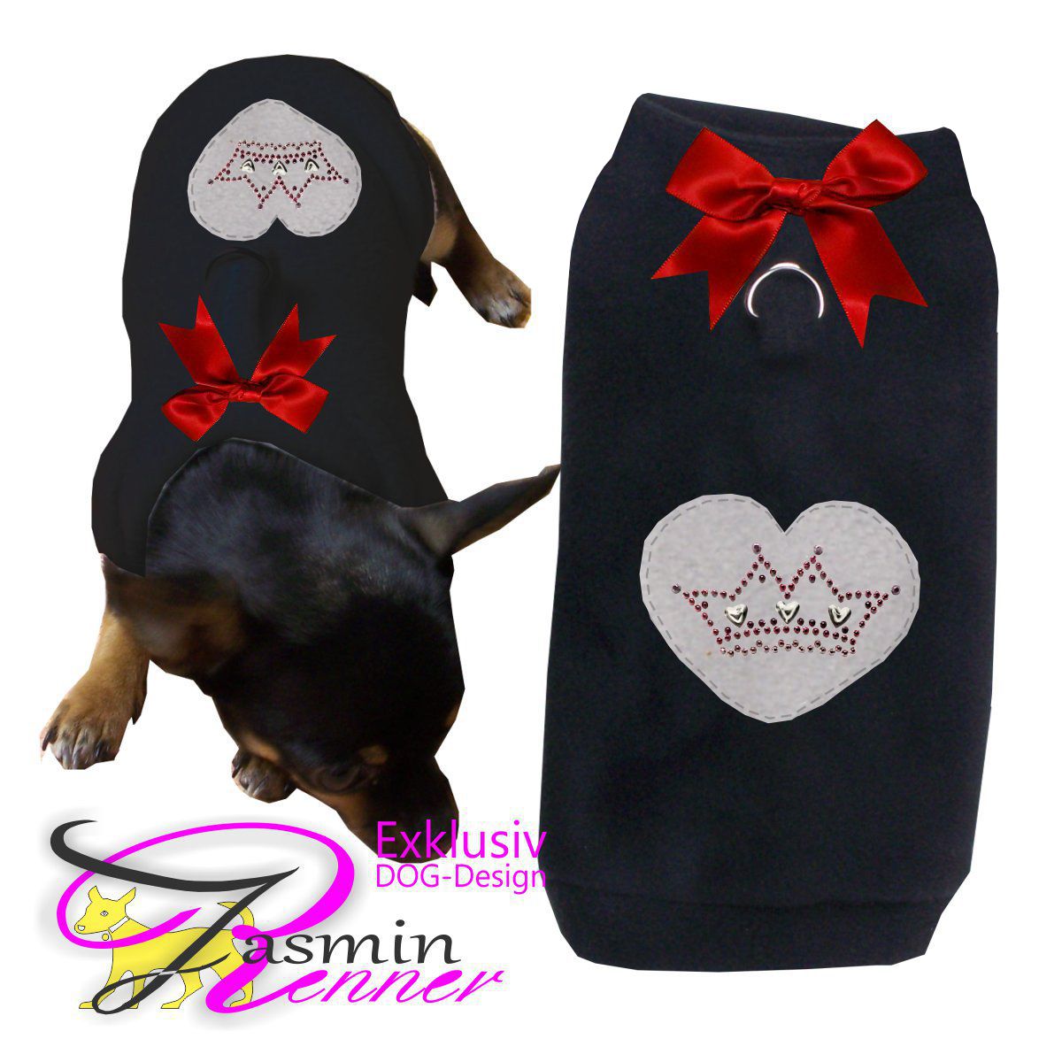 Artikel Nr-H08T83B__H08T83B-4__xxs,-herrlicher-pulli-fuer-kleine-hunde-in-schwarz-aus-weichem-fleece-mit-d-ring.-d-ring-Nr-H08T83B-