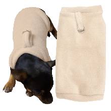 Artikel Nr-H09T51B__H09T51B-0__xxs,-reizender-pullover-fuer-welpen-und-kleine-hunde-in-der-farbe-camel-aus-qualitaets-fleecestoff-mit-leinenring.-qualitaets-fleecestoff-leinenring-Nr-H09T51B-