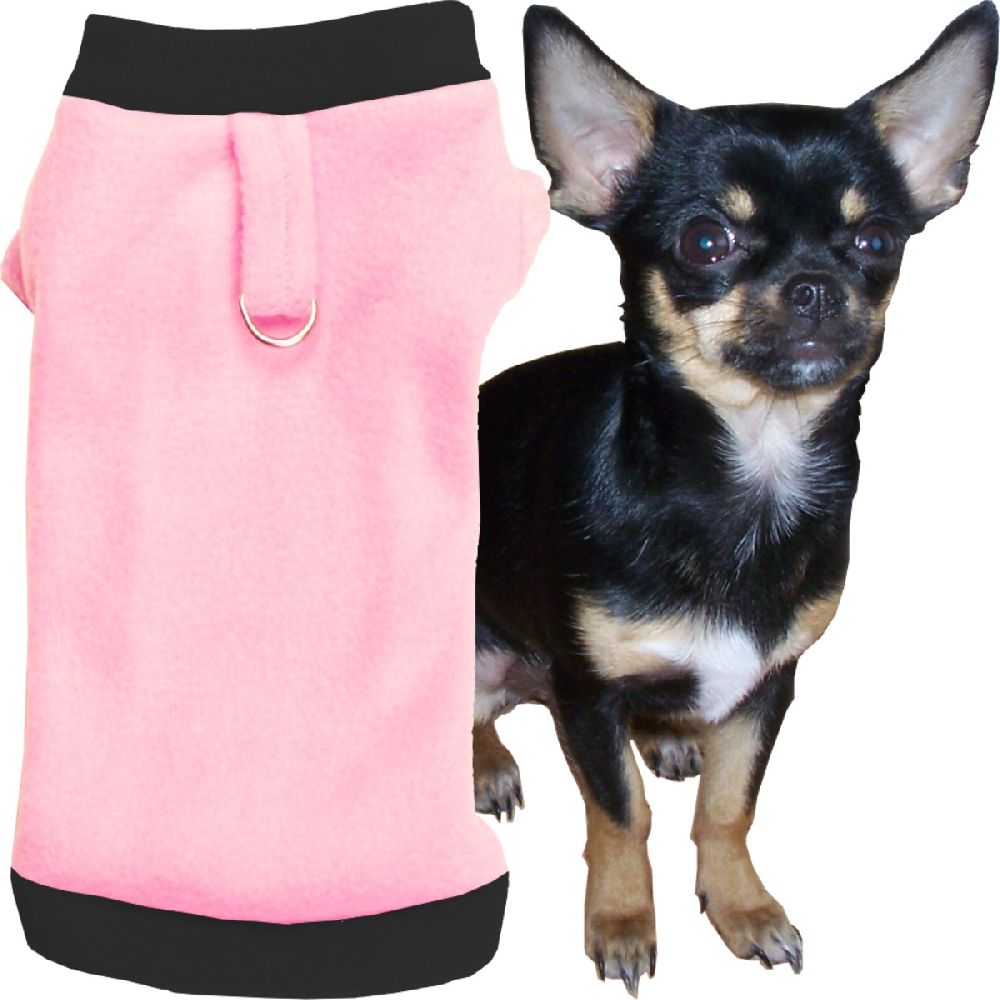 Artikel Nr-H71T32B__H71T32B-4__xxs,-flauschiger-pullover-fuer-kleine-hunde-in-der-farbe-rosa-schwarz-aus-qualitaets-fleecestoff-mit-leinenring.-rosa-schwarz-qualitaets-fleecestoff-leinenring-Nr-H71T32B-