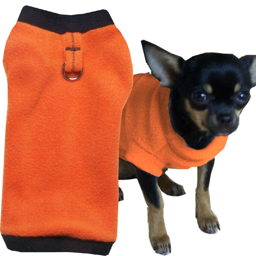 Artikel Nr-H71T36B__H71T36B-4__xxs,-flauschiger-pullover-fuer-kleine-hunde-in-der-farbe-orange-schwarz-aus-qualitaets-fleecestoff-mit-leinenring.-orange-schwarz-qualitaets-fleecestoff-leinenring-Nr-H71T36B-