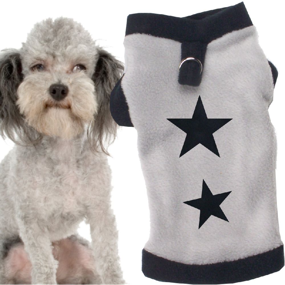 Artikel Nr-H71T56B__H71T56B-4__xxs,-flauschiger-pullover-fuer-kleine-hunde-in-der-farbe-grau-schwarz-mit-sternen-aus-qualitaets-fleecestoff-leinenring.-grau-schwarz-qualitaets-fleecestoff-leinenring-Nr-H71T56B-