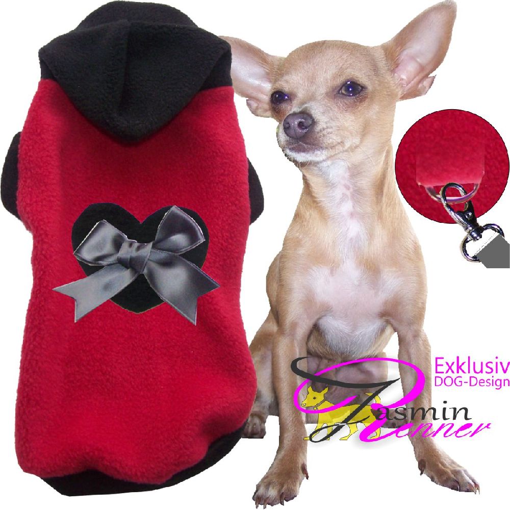 Artikel Nr-H81T03B__H81T03B-4__xxs,-flauschiger-pullover-mit-kaputze,herz-und-schleife-in-der-farbe-rot-schwarz-aus-qualitaets-fleecestoff-leinenring.-kaputzeherz-rot-schwarz-qualitaets-fleecestoff-leinenring-Nr-H81T03B-
