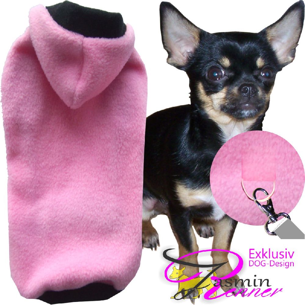 Artikel Nr-H81T07B__H81T07B-4__xxs,-flauschiges-sweatshirt-mit-kaputze-in-der-farbe-rosa-schwarz-aus-qualitaets-fleecestoff-leinenring.-rosa-schwarz-qualitaets-fleecestoff-leinenring-Nr-H81T07B-